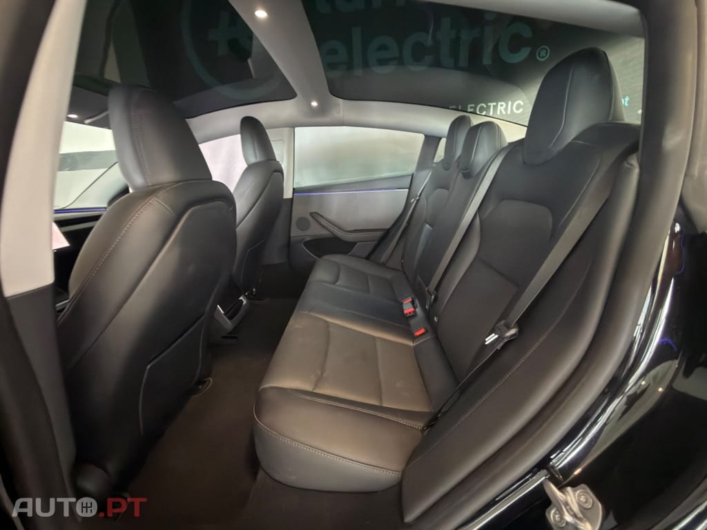Tesla Model 3 Tração Traseira Premium