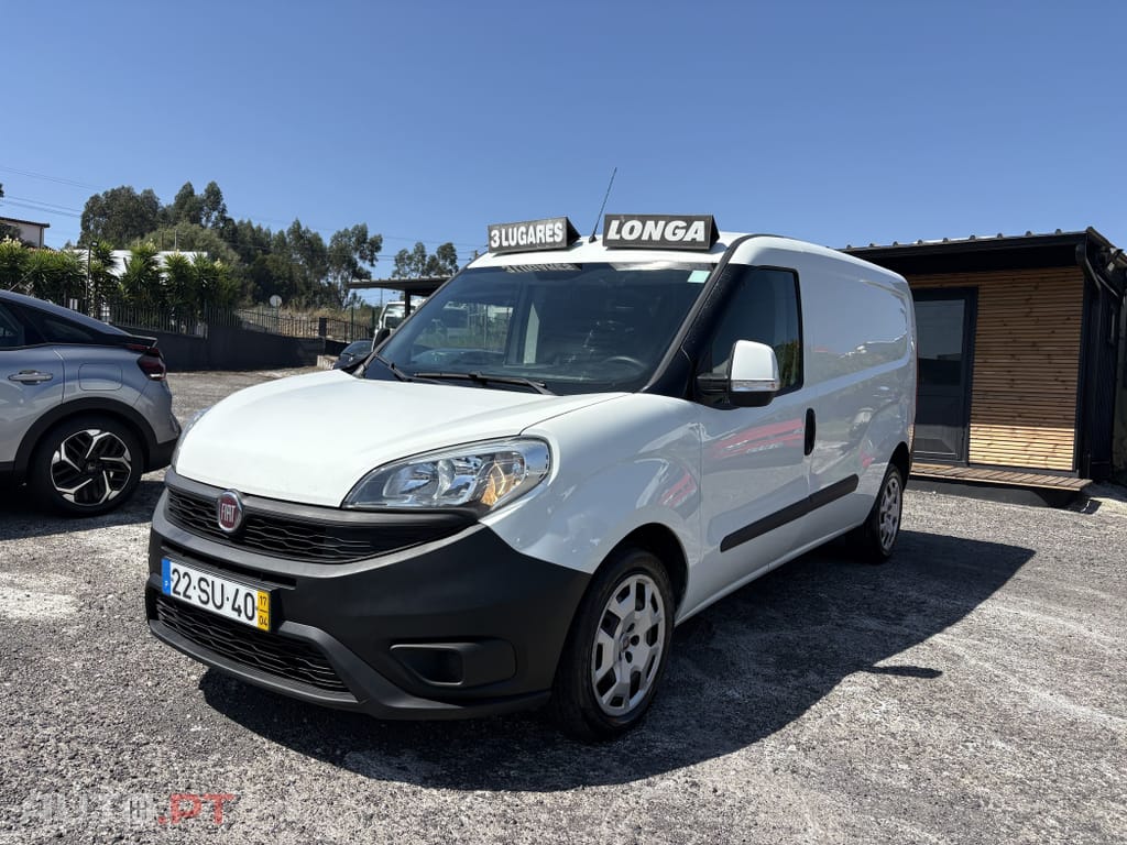 Fiat Doblo 1.3 MJ Maxi 3L