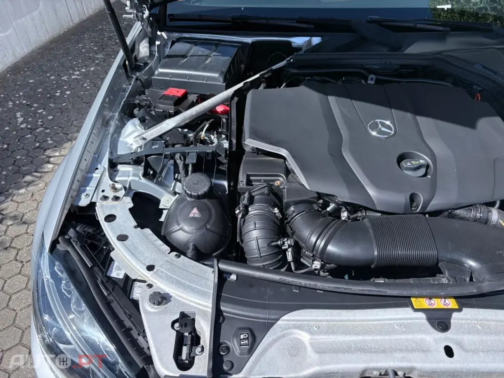 Mercedes-Benz C 250 d Cabrio Aut.