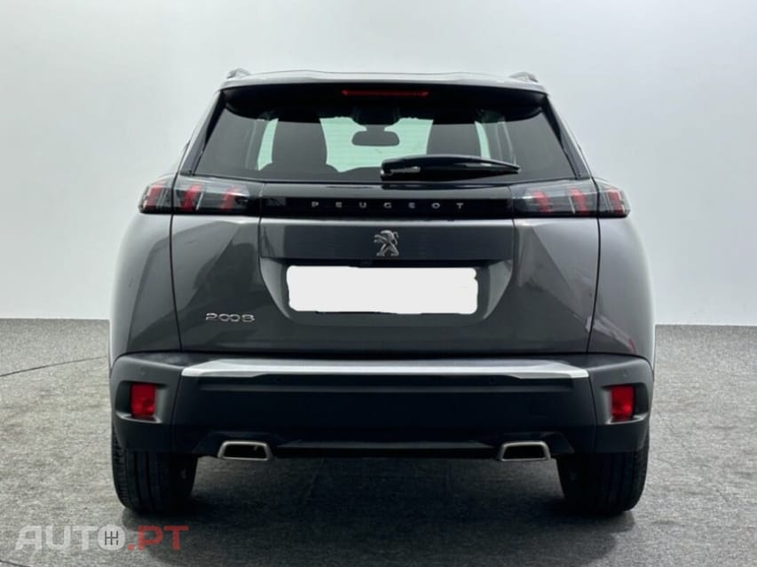 Peugeot 2008 1.5 BlueHDi Active