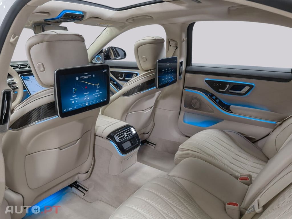 Mercedes-Benz S 63 AMG E Performance I.V.A DEDUTÍVEL