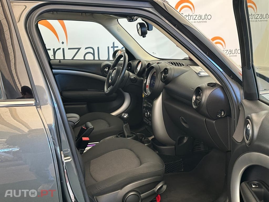 MINI Countryman Cooper D