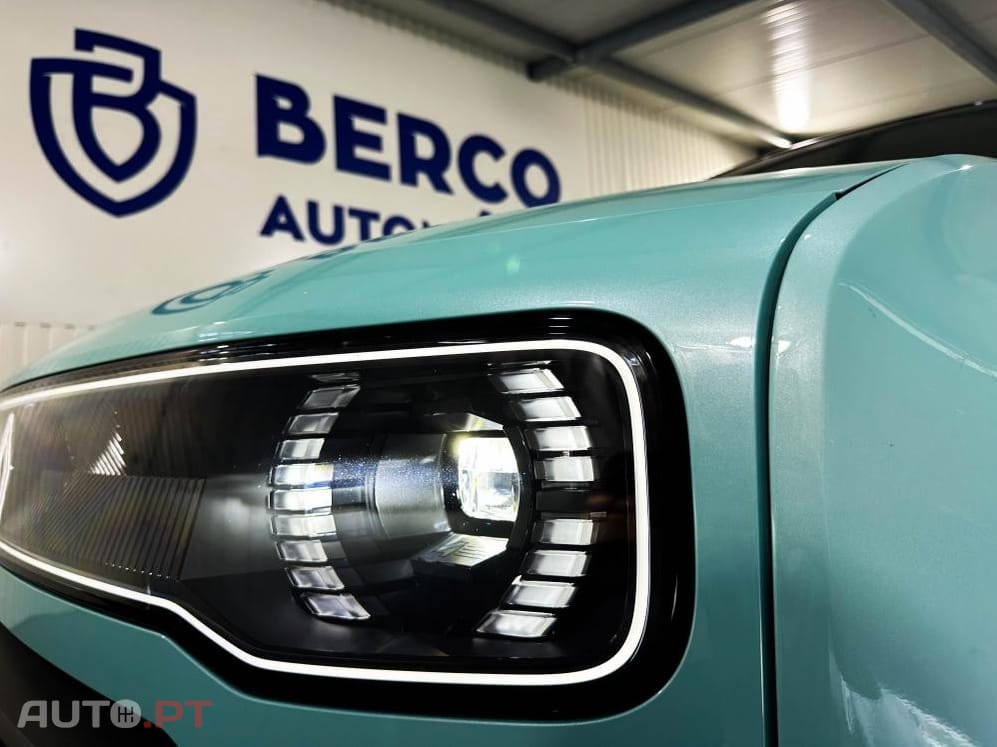 Renault 4 E-Tech 52 kWh Iconic Autonomia Conforto