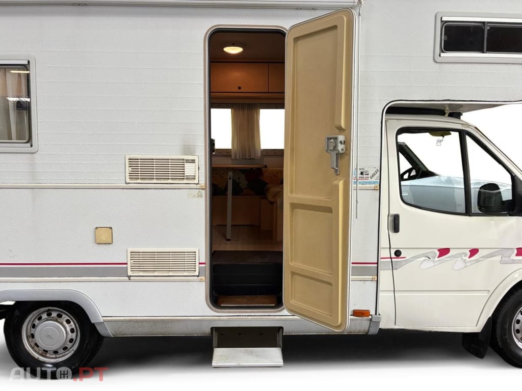 Ford Transit 2.5 D Challenger