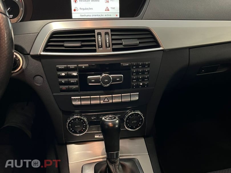 Mercedes-Benz C 220 (BlueTEC) d Station 7G-TRONIC Avantgarde