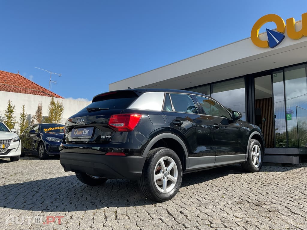 Audi Q2 1.6 TDI