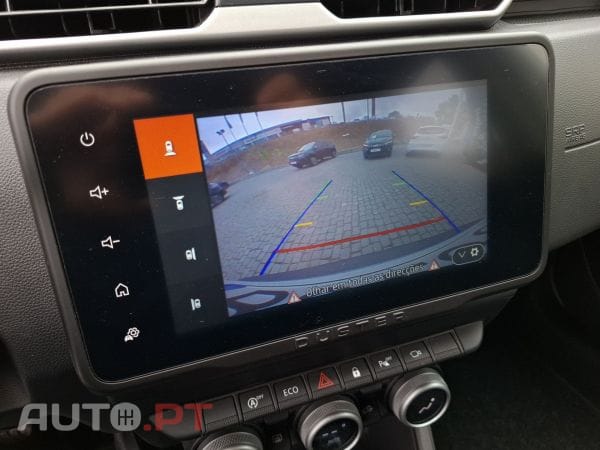 Dacia Duster 1.0 ECO-G 100 Bi-Fuel Journey