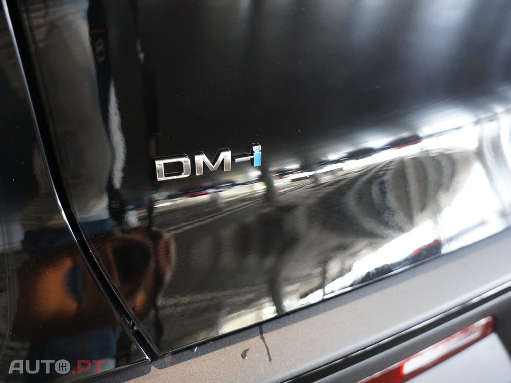 BYD Atto 2 1.5 DM-i Boost