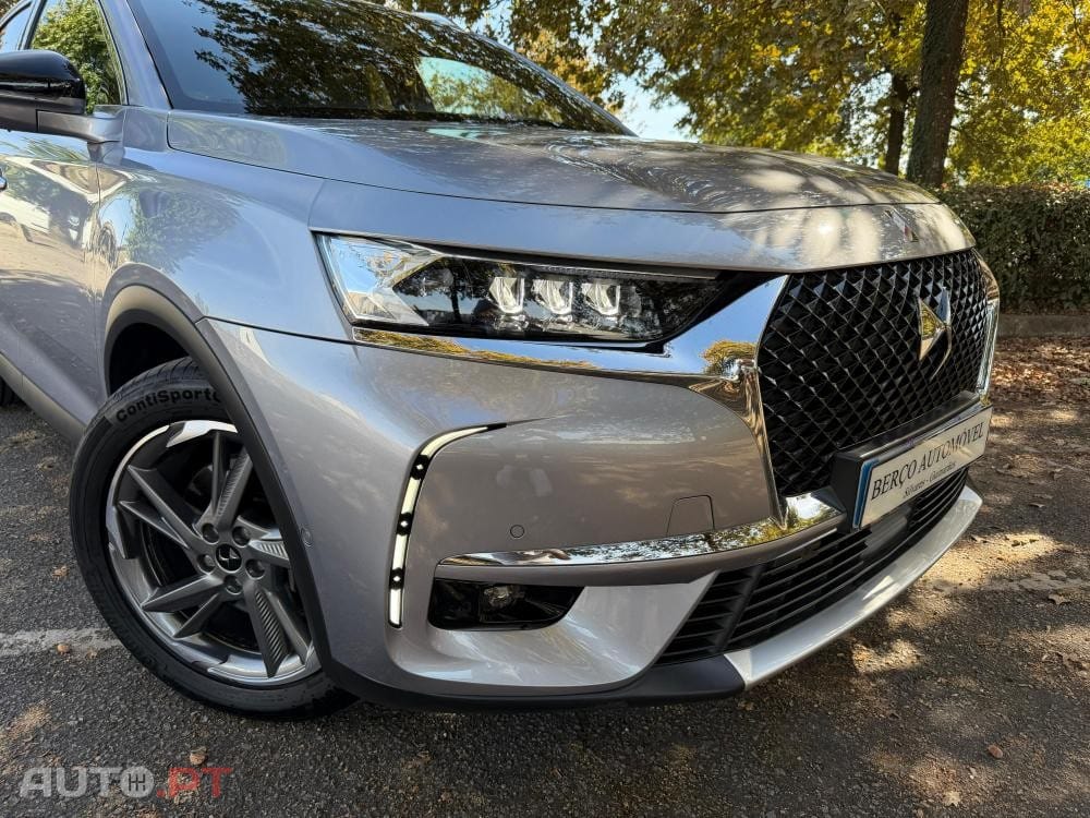 DS DS7 Crossback E-Tense Performance Line EAT8