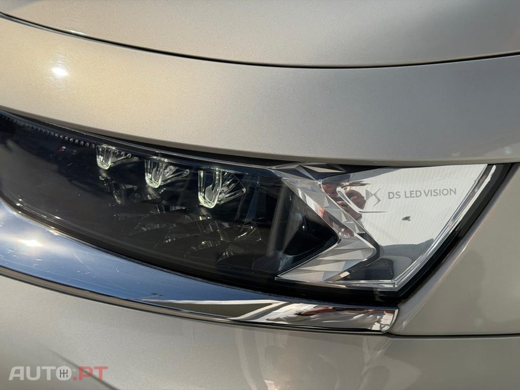 DS DS7 Crossback E-Tense Grand Chic EAT8