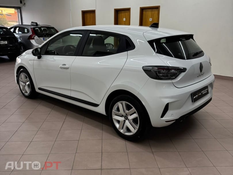 Renault Clio 1.0 TCe Evolution