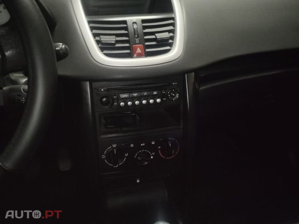 Peugeot 207 1.4 hdi