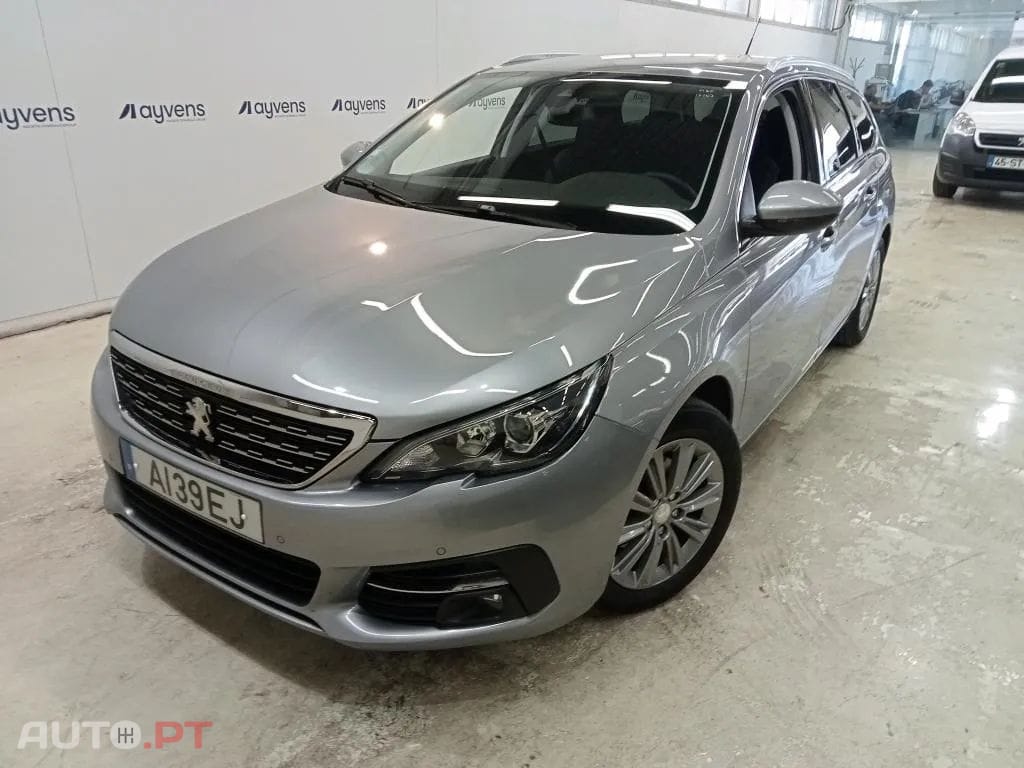 Peugeot 308 SW 1.2 PureTech Allure
