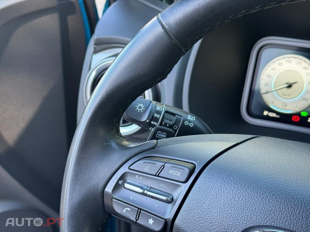 Hyundai Kauai 64 kWh Premium