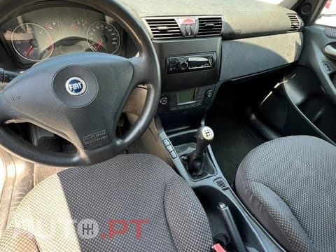 Fiat Stilo 1.9 JTD Active Clima