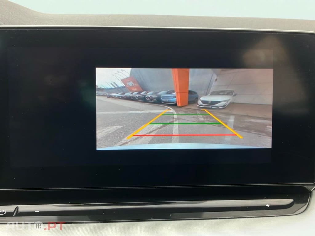 Skoda Octavia Break 1.4 TSi iV Style DSG