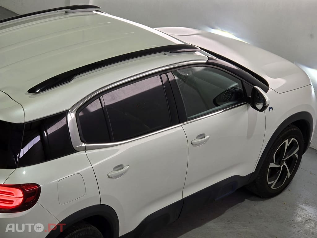Citroen C5 Aircross 1.6 Hybrid C-Series e-EAT8