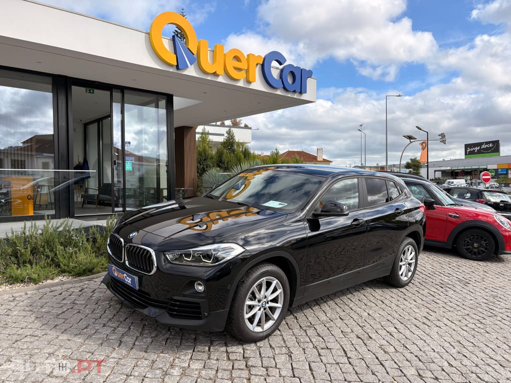 BMW X2 16 d sDrive Auto
