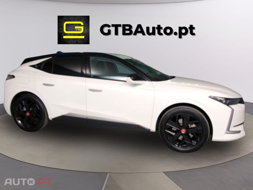 DS DS4 S DS4 E-Tense Performance Line EAT8 I.V.A DEDUTIVEL