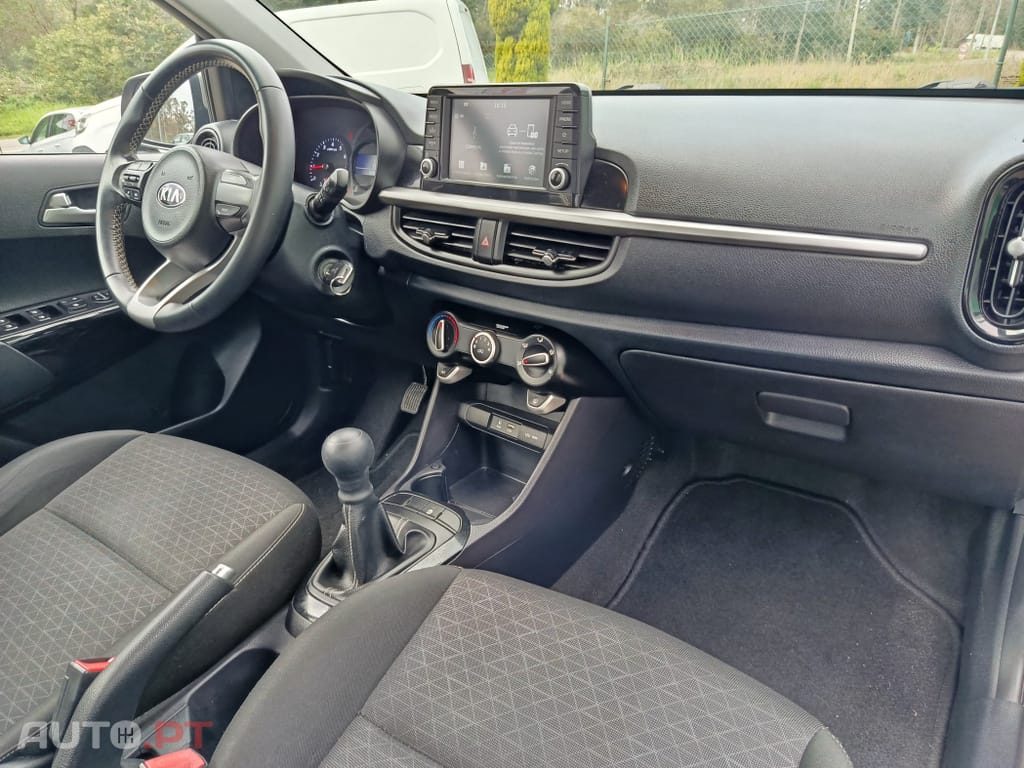 Kia Picanto 1.0 CVVT Easy