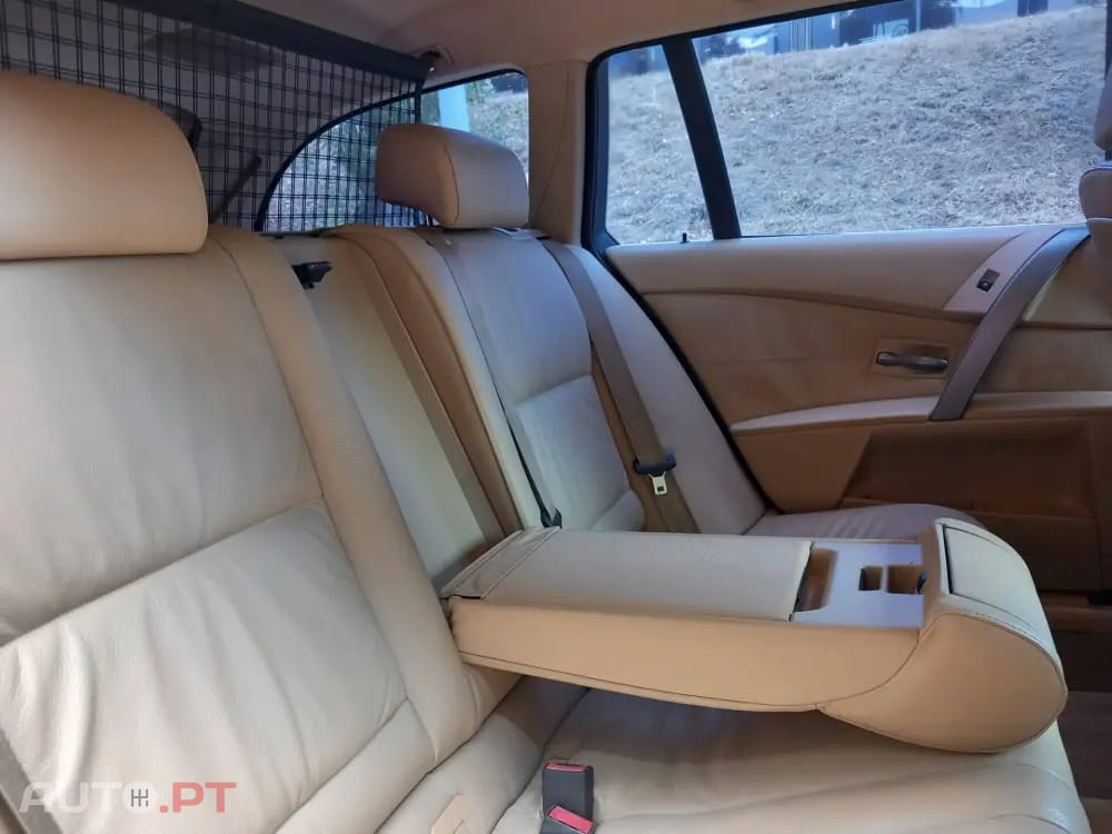 BMW 520 dA