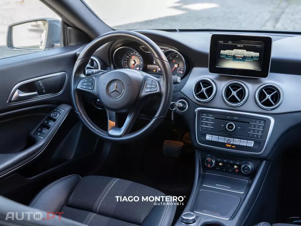 Mercedes-Benz CLA 180 d Urban Aut. (2016-2018)