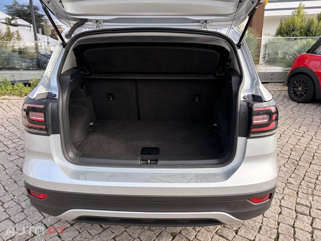 Volkswagen T-Cross 1.0 TSI Style