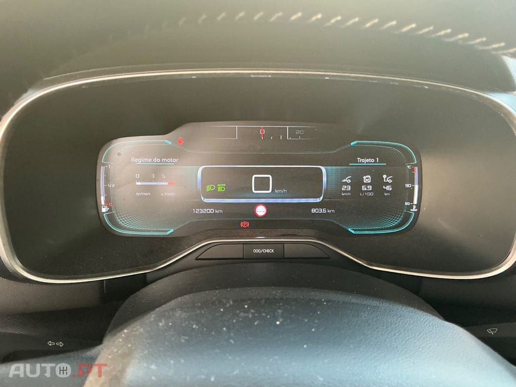 Citroen C5 Aircross 1.5 BlueHDi Shine