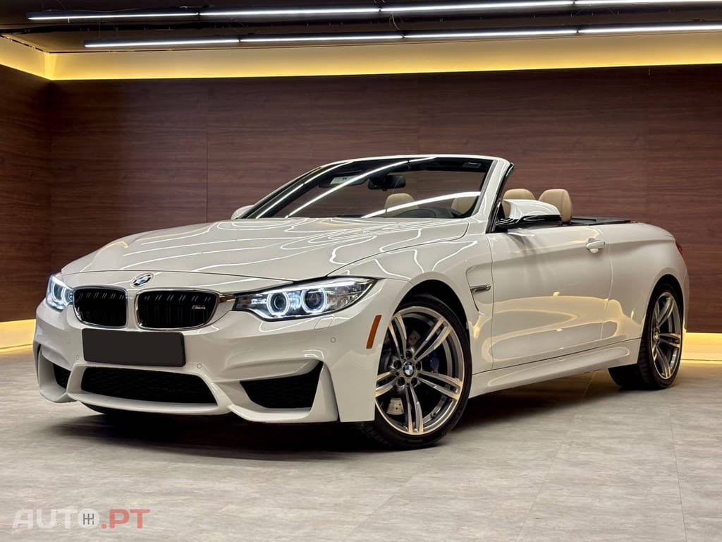 BMW M4 Auto