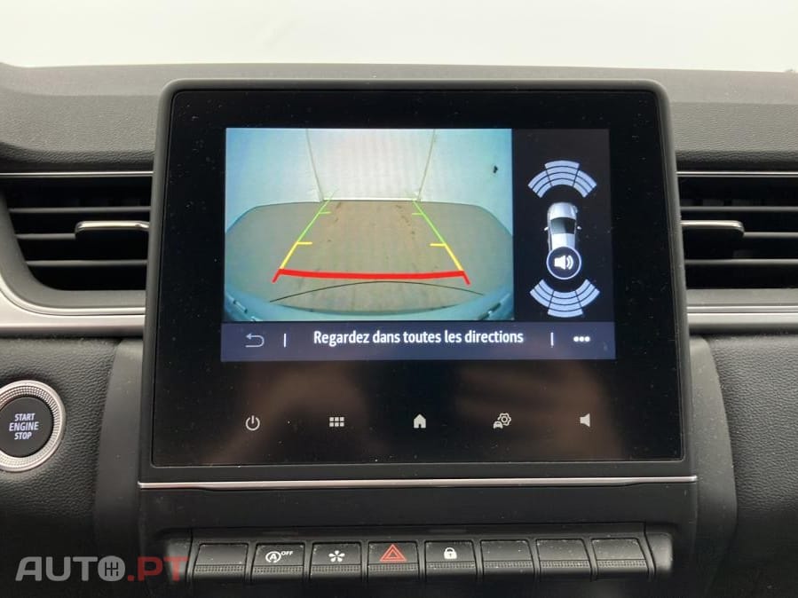 Renault Captur 1.6 E-Tech Plug-In Intens