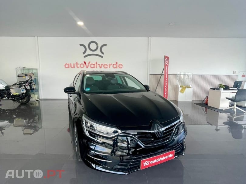 Renault Mégane Sport Tourer E-TECH Plug-in 160 INTENS
