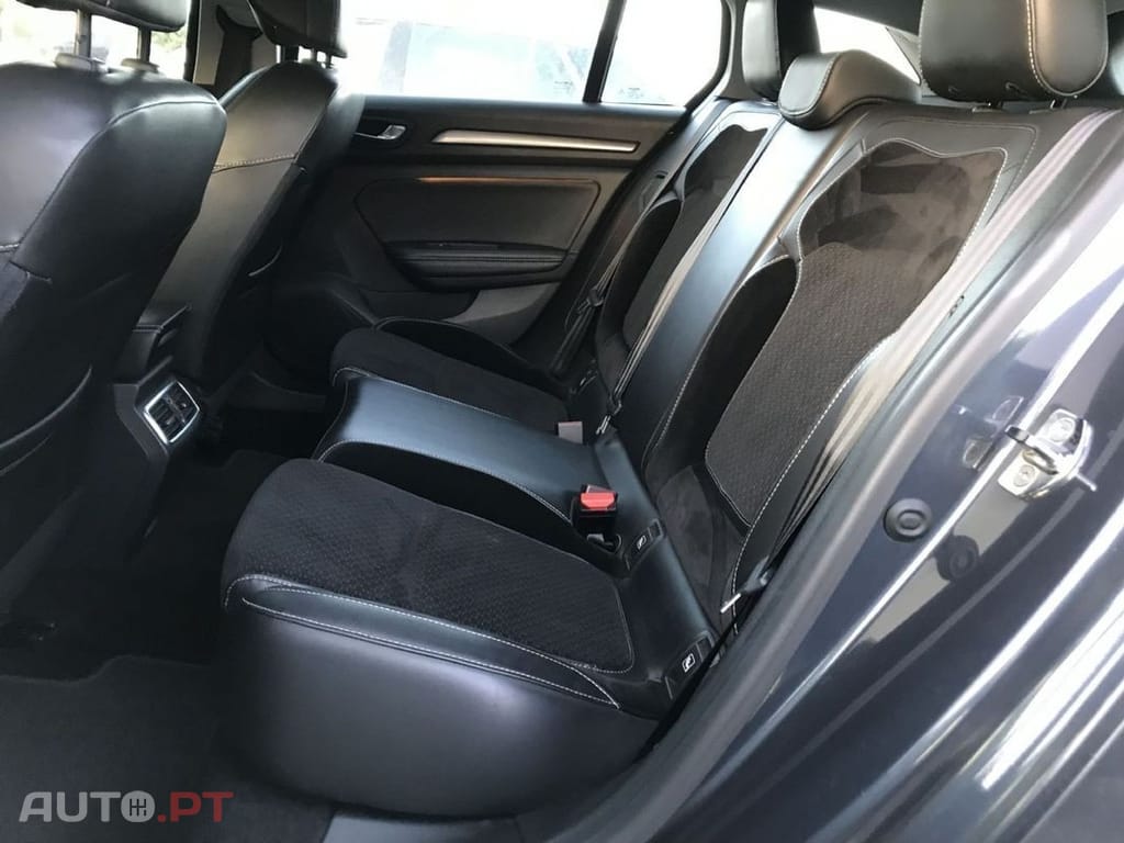 Renault Mégane Sport Tourer 1.5 dCi Intens