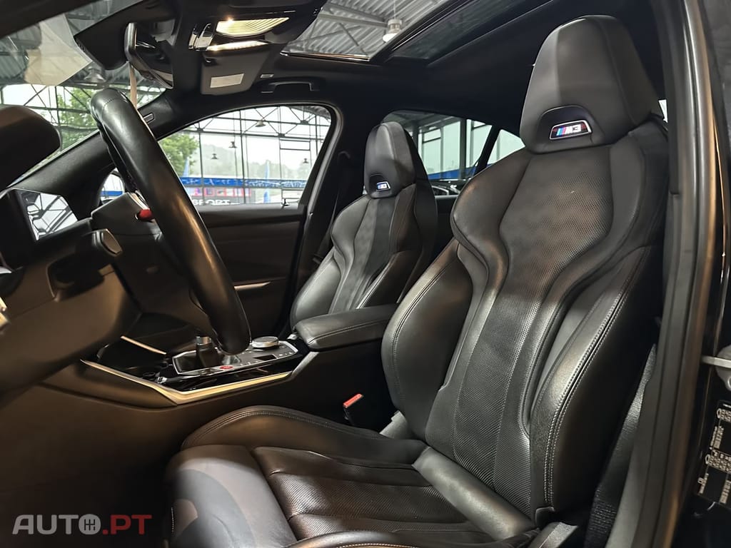 BMW M3 M Drive