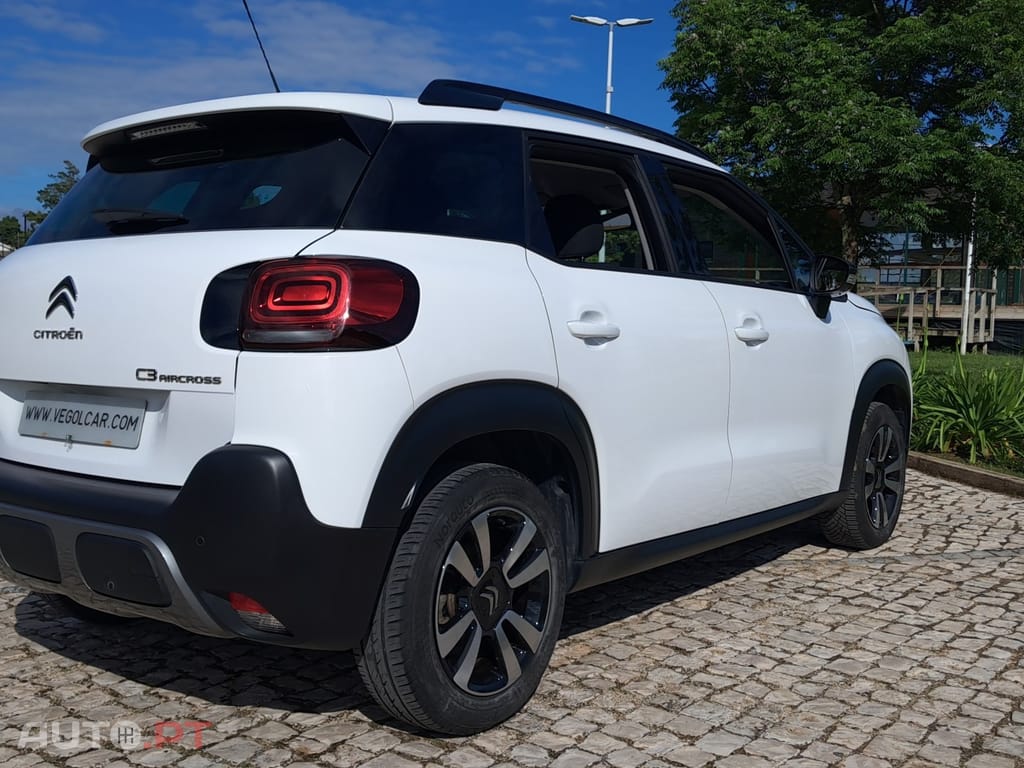 Citroen C3 Aircross 1.2 PureTech Shine Pack EAT6