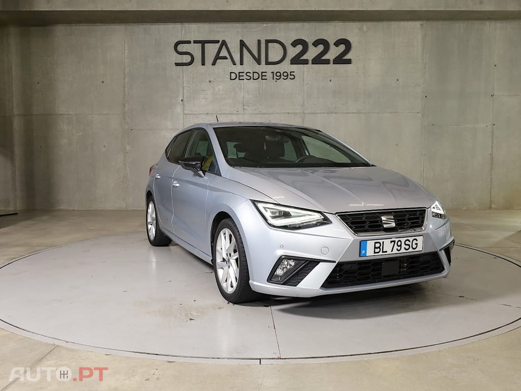 Seat Ibiza 1.0 TSI FR