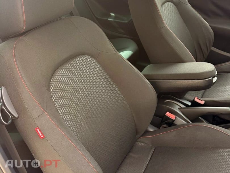 Seat Ibiza 2.0 TDi FR