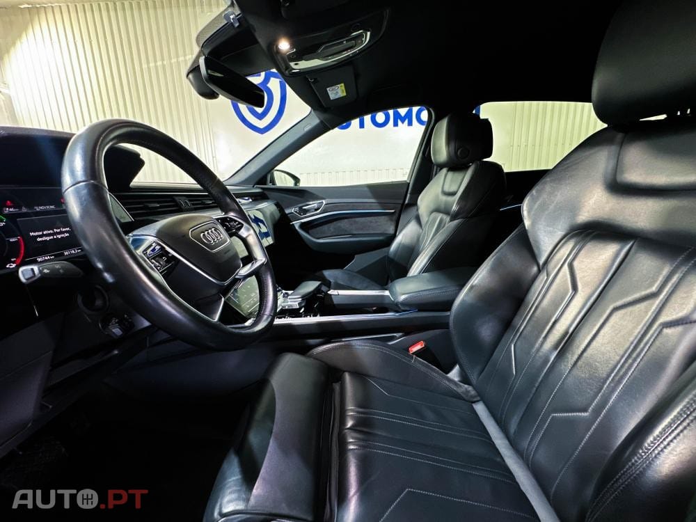 Audi E-Tron 50 quattro S line