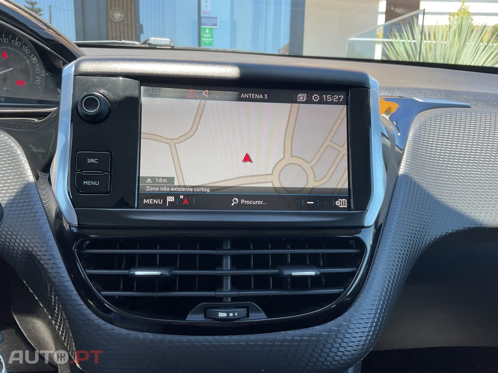 Peugeot 2008 1.6 BlueHDi Active