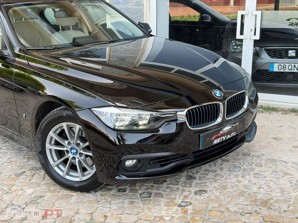 BMW 330 e iPerformance Advantage