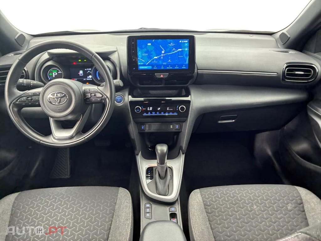 Toyota Yaris Cross Hybrid Design