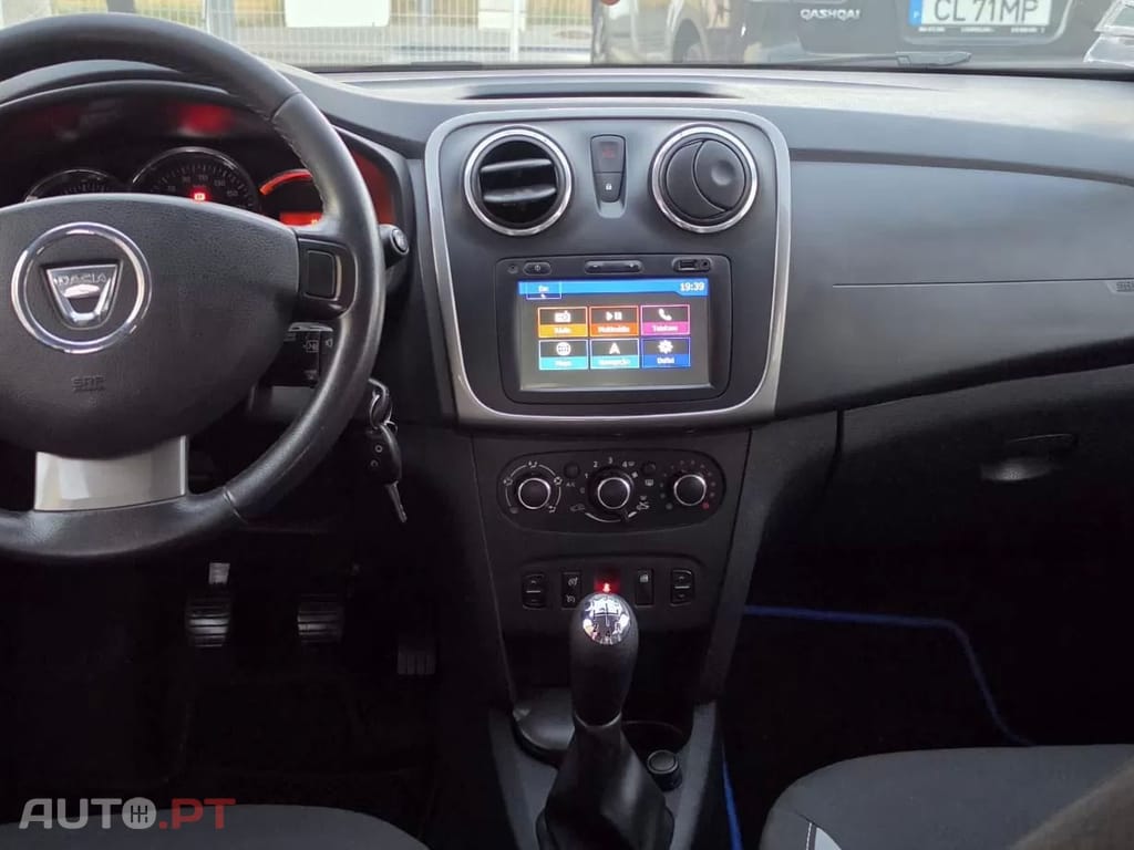 Dacia Sandero Stepway dCi 90 Prestige