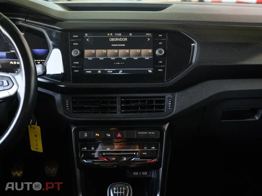Volkswagen T-Cross 1.0 TSI Life