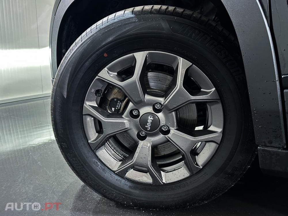 Jeep Avenger 54 kWh 1st Editon