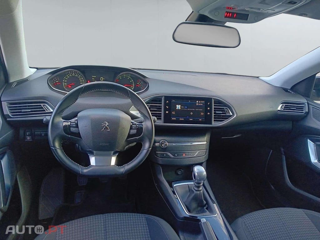 Peugeot 308 SW 1.2 PURETECH ACTIVE