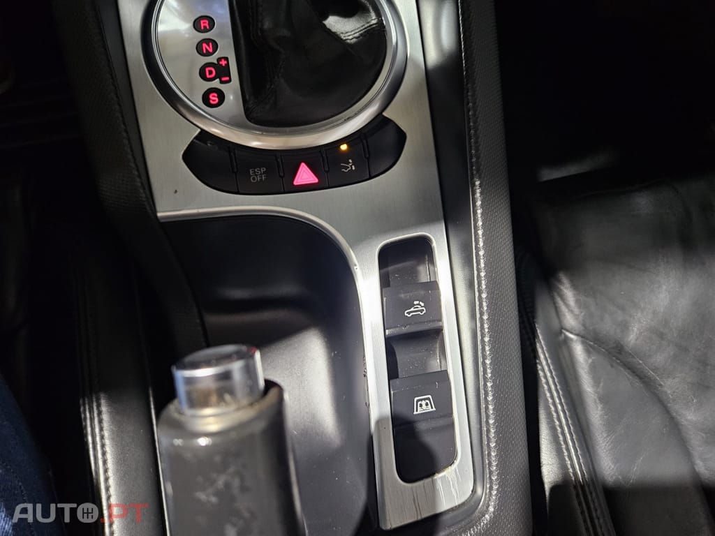 Audi TT 2.0 TFSi quattro S Tronic (2008-2010)