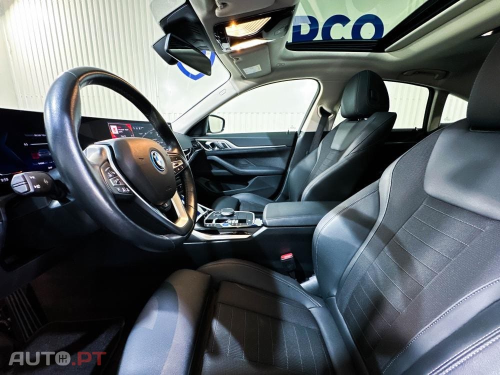 BMW i4 eDrive40 Luxury Line