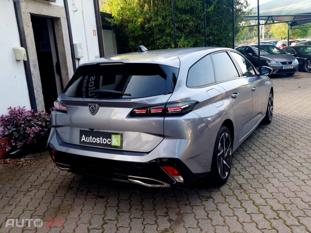 Peugeot 308 SW 1.5 BlueHDi Allure Pack