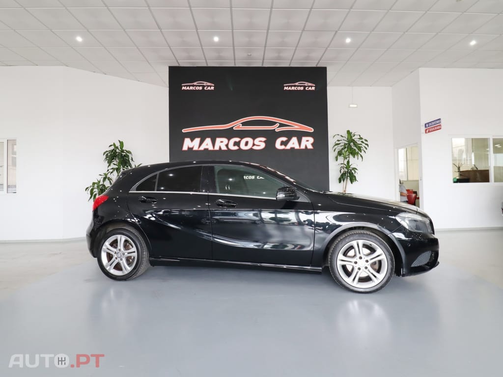 Mercedes-Benz A 200 CDi BE Urban Aut.