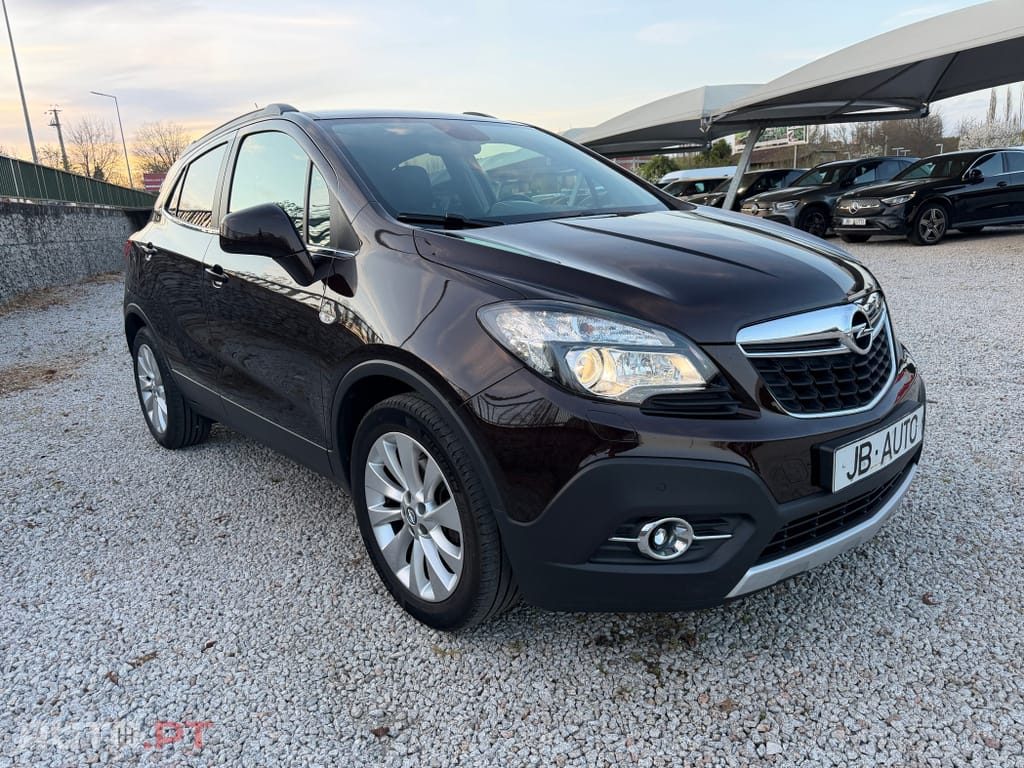 Opel Mokka 1.6 CDTI Cosmo Aut.