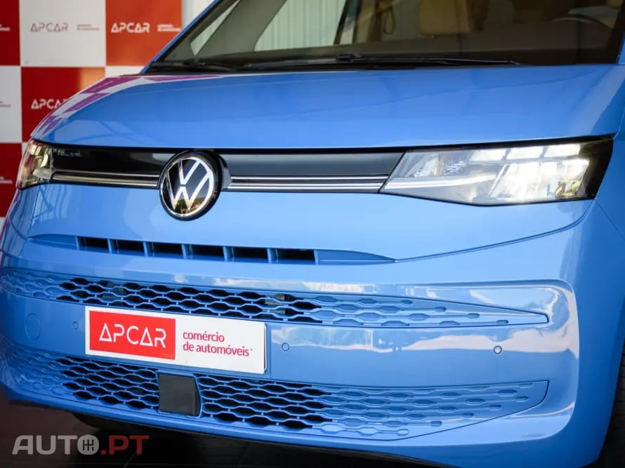Volkswagen Multivan 1.4 TSI e-Hybrid Life DSG